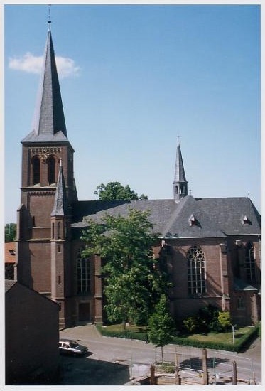 Katholische Kirche St. Antonius Tönisberg