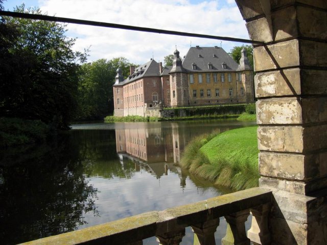 Schloss Dyck 2007