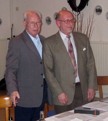 Jahreshauptversammlung 2009 