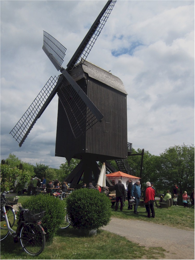 Die Tönisberger Mühle